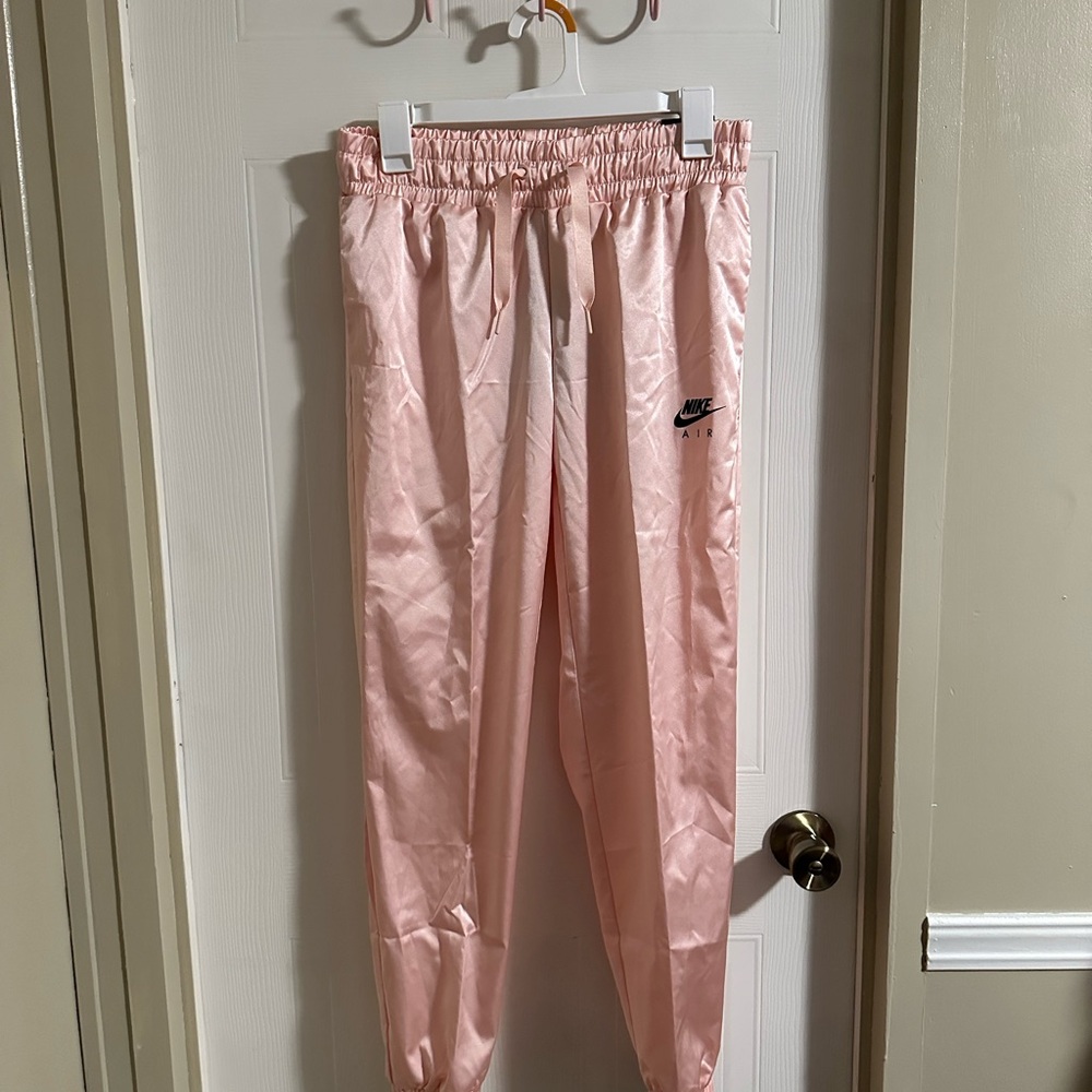 Nike Women’s Pink Jogger Pants
